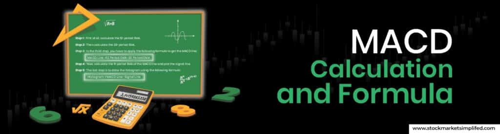 MACD Calculation and Formula